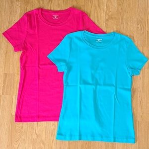 Bundle of 2 Short Sleeve Tees